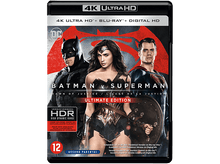 Charger l&#39;image dans la galerie, Batman V Superman: L&#39;Aube De La Justice - 4K Blu-ray
