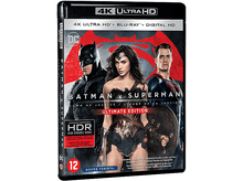 Charger l&#39;image dans la galerie, Batman V Superman: L&#39;Aube De La Justice - 4K Blu-ray
