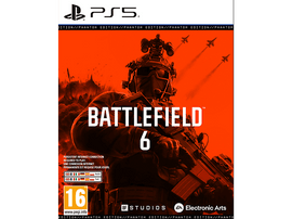 Battlefield 6 - Phantom Edition - PS5