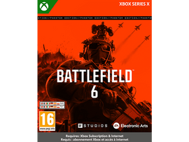 Battlefield 6 - Phantom Edition - Xbox Series X