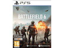 Charger l&#39;image dans la galerie, Battlefield 6 - PS5
