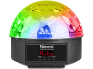 BEAMZ Jeu de lumières Mini Star Ball LED 9 couleurs (153222)