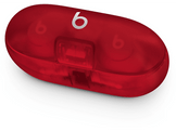 APPLE Beats Solo Buds Transparent Red - Écouteurs sans fil