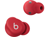 APPLE Beats Solo Buds Transparent Red - Écouteurs sans fil