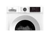 BEKO B1W764W BE - SteamCure - Lave-linge - 7 kg - 1400 rpm - 76 dB (A)