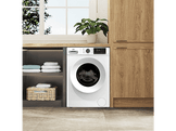 BEKO B1W764W BE - SteamCure - Lave-linge - 7 kg - 1400 rpm - 76 dB (A)