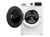 BEKO B1W764W BE - SteamCure - Lave-linge - 7 kg - 1400 rpm - 76 dB (A)