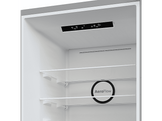 BEKO B5RCNA346HG - HarvestFresh - Réfrigérateur-congélateur combiné - largeur 59.5 cm - hauteur 179.6 cm - capacité 301 l - NoFrost Manhattan Gray