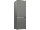 BEKO B5RCNA346HG - HarvestFresh - Réfrigérateur-congélateur combiné - largeur 59.5 cm - hauteur 179.6 cm - capacité 301 l - NoFrost Manhattan Gray