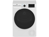 BEKO B5T49924WMM - Sèche-linge pompe à chaleur - 9 kg - 60 dB - Label énergétique A