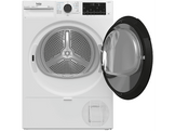 BEKO B5T49924WMM - Sèche-linge pompe à chaleur - 9 kg - 60 dB - Label énergétique A