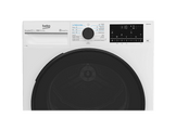BEKO B5T49924WMM - Sèche-linge pompe à chaleur - 9 kg - 60 dB - Label énergétique A