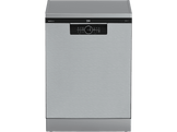 BEKO BDFN26440XP - PowerIntense - Lave-vaisselle pose libre - Standard (60 cm de large) - 14 couverts - 41 dB(A)