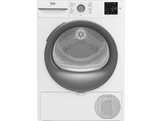BEKO Sèche-linge pompe à chaleur D (BM3T3823WMM)