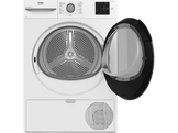 BEKO Sèche-linge pompe à chaleur D (BM3T3823WMM)