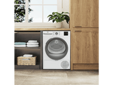BEKO Sèche-linge pompe à chaleur D (BM3T3823WMM)