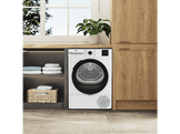 BEKO BM3T3924WMM - Sèche-linge pompe à chaleur - 9 kg - 64 dB - Label énergétique C