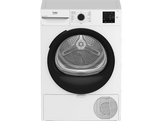 BEKO BM3T3924WMM - Sèche-linge pompe à chaleur - 9 kg - 64 dB - Label énergétique C