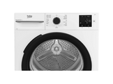 BEKO BM3T3924WMM - Sèche-linge pompe à chaleur - 9 kg - 64 dB - Label énergétique C