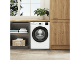 BEKO Lave-linge frontal A (BM3WFT3841W)