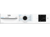 BEKO Lave-linge frontal A (BM3WFT3841W)