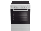 BEKO Cuisinière vitrocéramique A (FSM 67010GW)