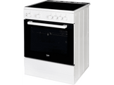 BEKO Cuisinière vitrocéramique A (FSM 67010GW)