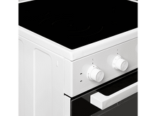 Charger l&#39;image dans la galerie, BEKO Cuisinière vitrocéramique A (FSM 67010GW)
