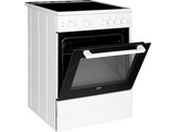 BEKO Cuisinière vitrocéramique A (FSM 67010GW)