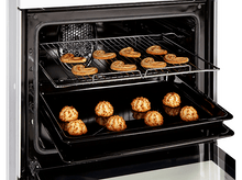 Charger l&#39;image dans la galerie, BEKO Cuisinière vitrocéramique A (FSM 67010GW)
