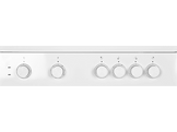 BEKO Cuisinière vitrocéramique A (FSM 67010GW)