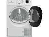 BEKO Sèche-linge à pompe à chaleur A+++ (DH8733GA0MM)