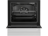 BEKO FBM6701W - Cuisinière - Céramique - largeur 60 cm