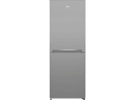 BEKO Frigo-congélateur E (RCSA20K40SN) Combi Inox