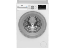 Charger l&#39;image dans la galerie, BEKO Lave-linge frontal A (B3WT5841WS)
