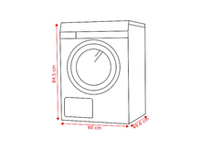 Charger l&#39;image dans la galerie, BEKO Lave-linge frontal A (BM3WFU3741S)
