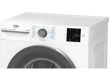 Charger l&#39;image dans la galerie, BEKO Lave-linge frontal A (BM3WFU3741S)
