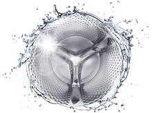 Charger l&#39;image dans la galerie, BEKO Lave-linge séchant D (HTV8716XMST) Machine à laver séchante
