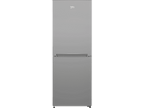 BEKO Frigo-congélateur E (RCSA20K40SN) Combi Inox