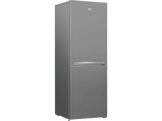 BEKO Frigo-congélateur E (RCSA20K40SN) Combi Inox