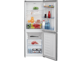 BEKO Frigo-congélateur E (RCSA20K40SN) Combi Inox