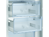 BEKO RFNE448E45W Congélateur - largeur 70 cm - hauteur 191.2 cm - volume 404 l - NoFrost