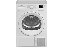 Charger l&#39;image dans la galerie, BEKO Séchoir pompe à chaleur A+++ (DH9552TXW)

