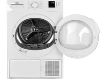 Charger l&#39;image dans la galerie, BEKO Séchoir pompe à chaleur A+++ (DH9552TXW)
