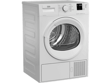 Charger l&#39;image dans la galerie, BEKO Séchoir pompe à chaleur A+++ (DH9552TXW)
