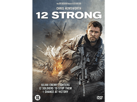 BELGA FILMS SA 12 Strong - DVD