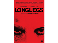 BELGA FILMS SA (CONSCAT) Longlegs DVD