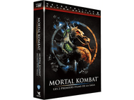 BELGA FILMS SA (FRCAT) Mortal Kombat + Mortal Kombat: Destruction finale - DVD