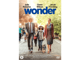 BELGA FILMS SA Wonder - DVD