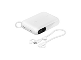 BELKIN 10.000MAH PD20W Display Powerbank Blanc